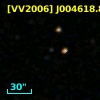 [VV2006] J004618.8-085318