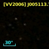 [VV2006] J005113.7-085607