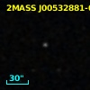 2MASS J00532881-0857552