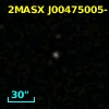 2MASX J00475005-1029473