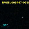 NVSS J005447-091847