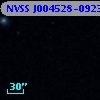 NVSS J004528-092353