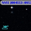 NVSS J004553-085719