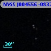 NVSS J004556-083204