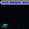 NVSS J004645-094217