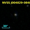 NVSS J004829-084805