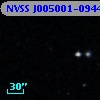 NVSS J005001-094407