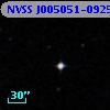 NVSS J005051-092530