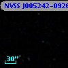 NVSS J005242-092619