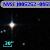 NVSS J005252-085531