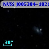 NVSS J005304-102145