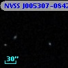 NVSS J005307-084244