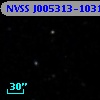 NVSS J005313-103127