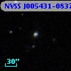 NVSS J005431-083711