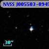 NVSS J005503-094548
