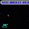 NVSS J005613-092032