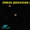 2MASS J00454596-0832387