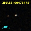 2MASS J00475475-1016196