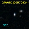 2MASX J00570924-0903034