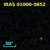 IRAS 01000-0852