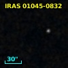 IRAS 01045-0832