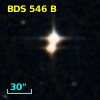 CCDM J01025-1004B