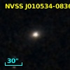 NVSS J010534-083614