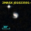 6dFGS gJ010235.9-080750