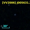 [VV2006] J005631.2-095757