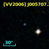 [VV2006] J005707.3-091845