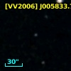 [VV2006] J005833.7-102526