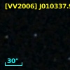 [VV2006] J010337.9-090325