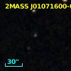 2MASS J01071600-0834292