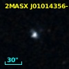2MASX J01014356-1007092