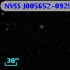 NVSS J005652-092517