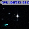 NVSS J005752-091717