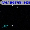 NVSS J005758-103856