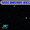 NVSS J005809-092249