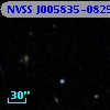 NVSS J005835-082550