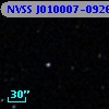 NVSS J010007-092641