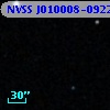 NVSS J010008-092246