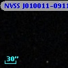 NVSS J010011-091107