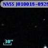 NVSS J010018-092800