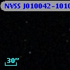 NVSS J010042-101042