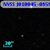 NVSS J010045-085853