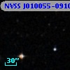 NVSS J010055-091039