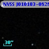 NVSS J010103-082812
