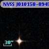 NVSS J010150-094546