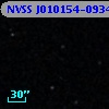 NVSS J010154-093447