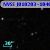 NVSS J010203-104008